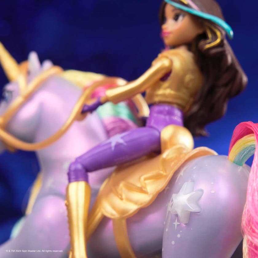 Unicorn Academy, Liten Dukke Sophia & Magic Wildstar