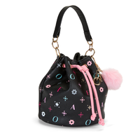 FAO SCHWARZ Glamour Purse Bucket Bag