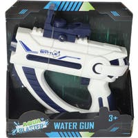 Aqua Blaster, Elektrisk Blaster Space
