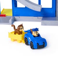 PAW Patrol Search & Rescue Pup Squad HQ lekesett med Chase