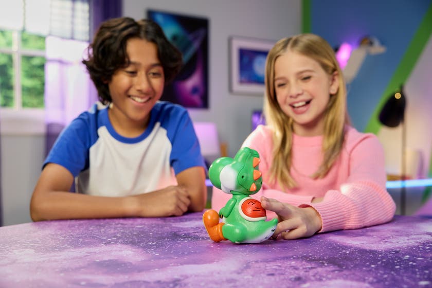 Nintendo Super Mario Hatchin Interaktiv Yoshi