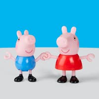 PEPPA PIG FAMILY PACK