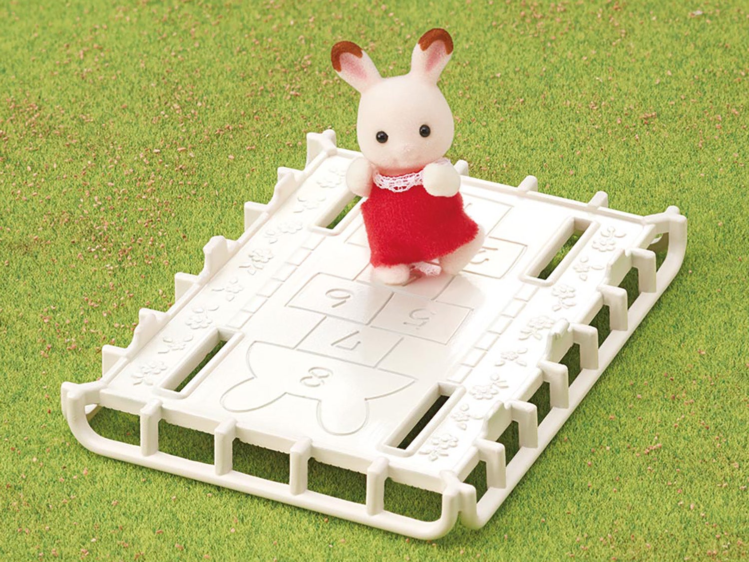 Sylvanian Families - Familiebil - rosa