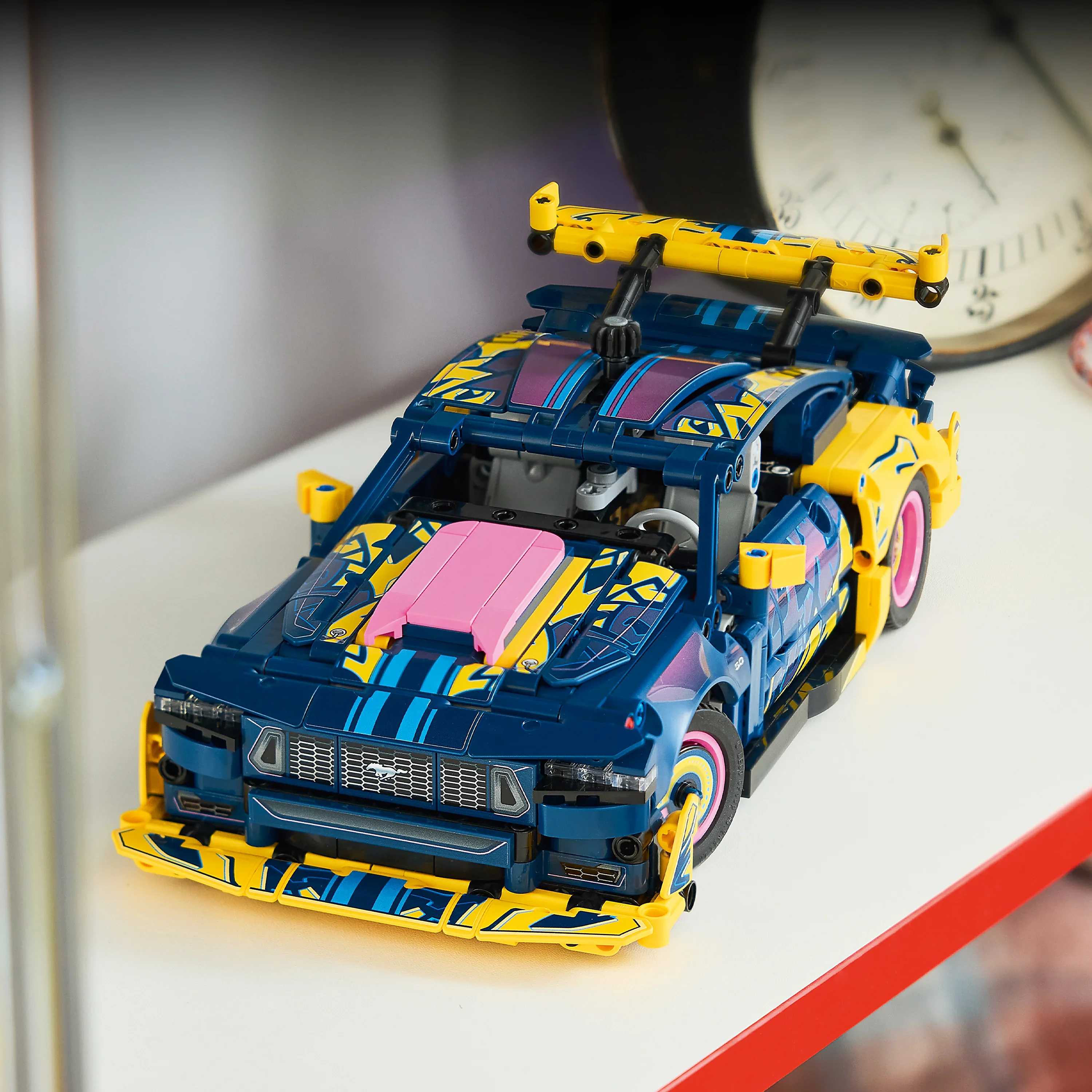 LEGO Ford Mustang GT 350