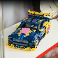 LEGO® Technic Tilpassningsverksted Ford Mustang GT-bil