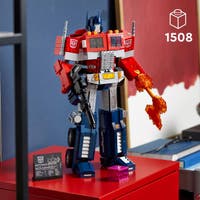 LEGO Icons 10302, Optimus Prime