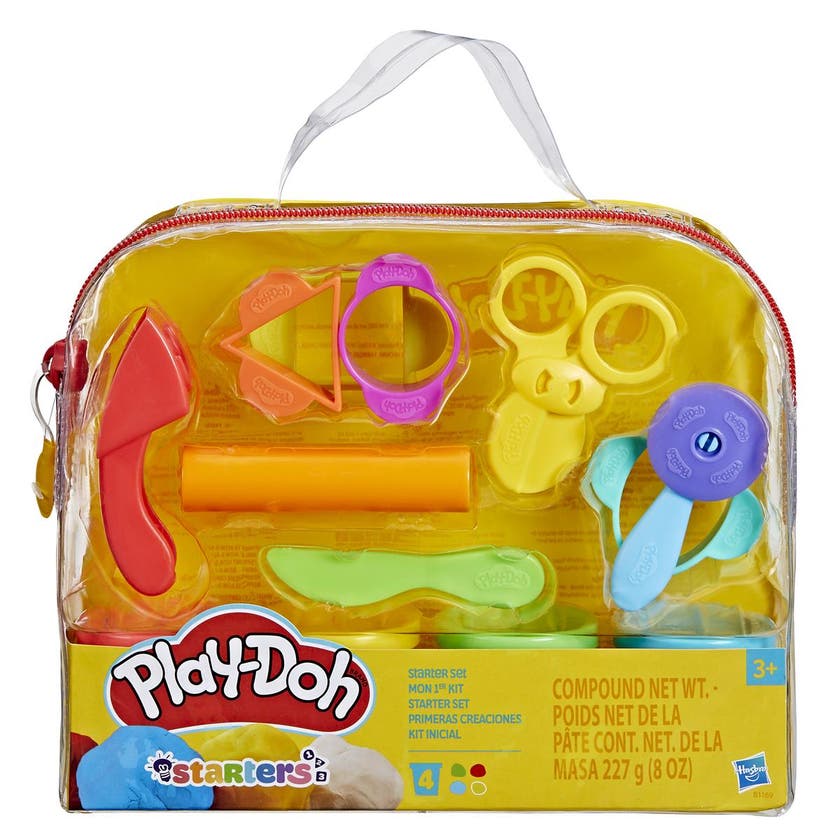 Play-Doh Playset Basic Starter Set