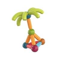 Mag&Play, Staver med kuler 38 stk