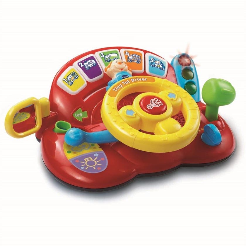 Vtech Baby aktivitetsratt NO