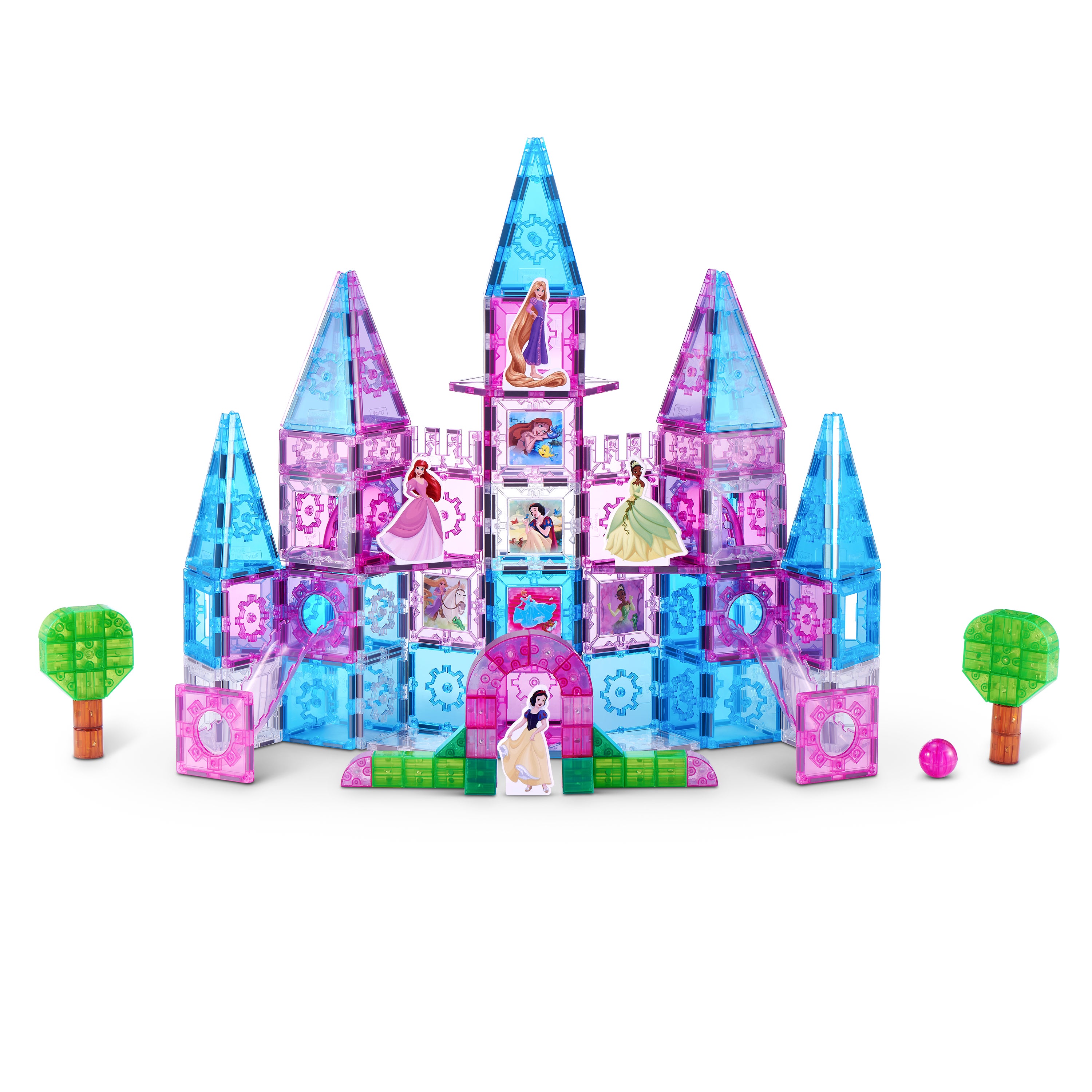TYTAN Disney Princess Jumbo slott med magneter