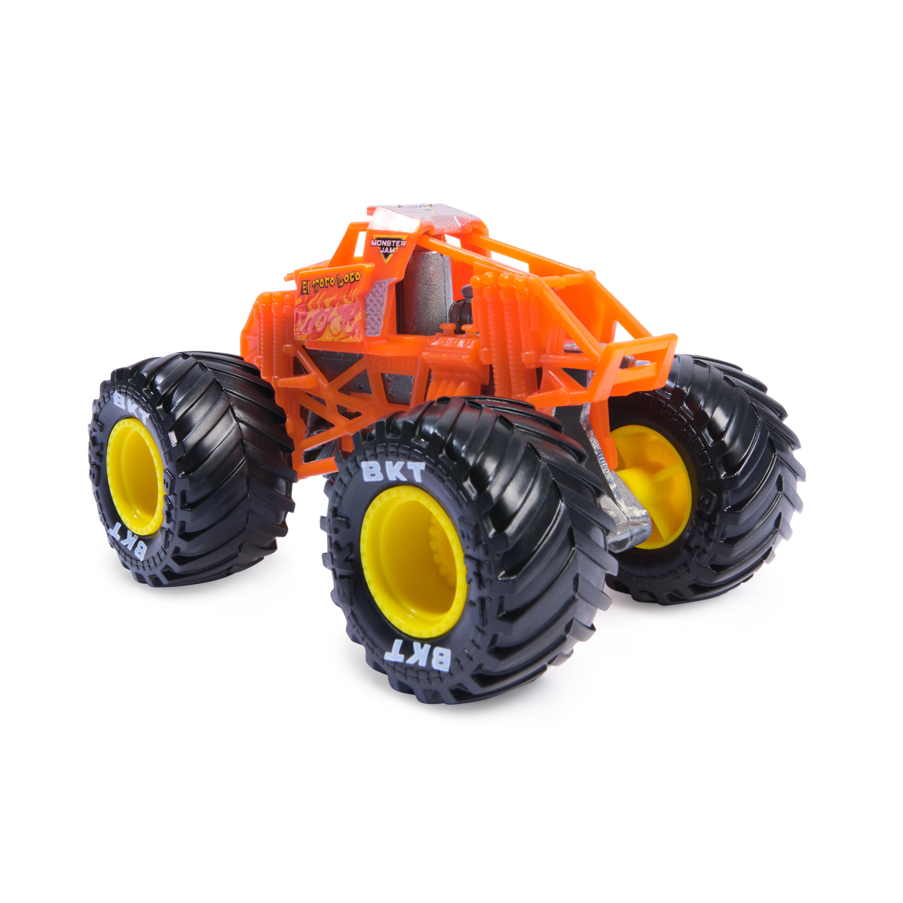 Monster Jam, 1:24 Samlerbil