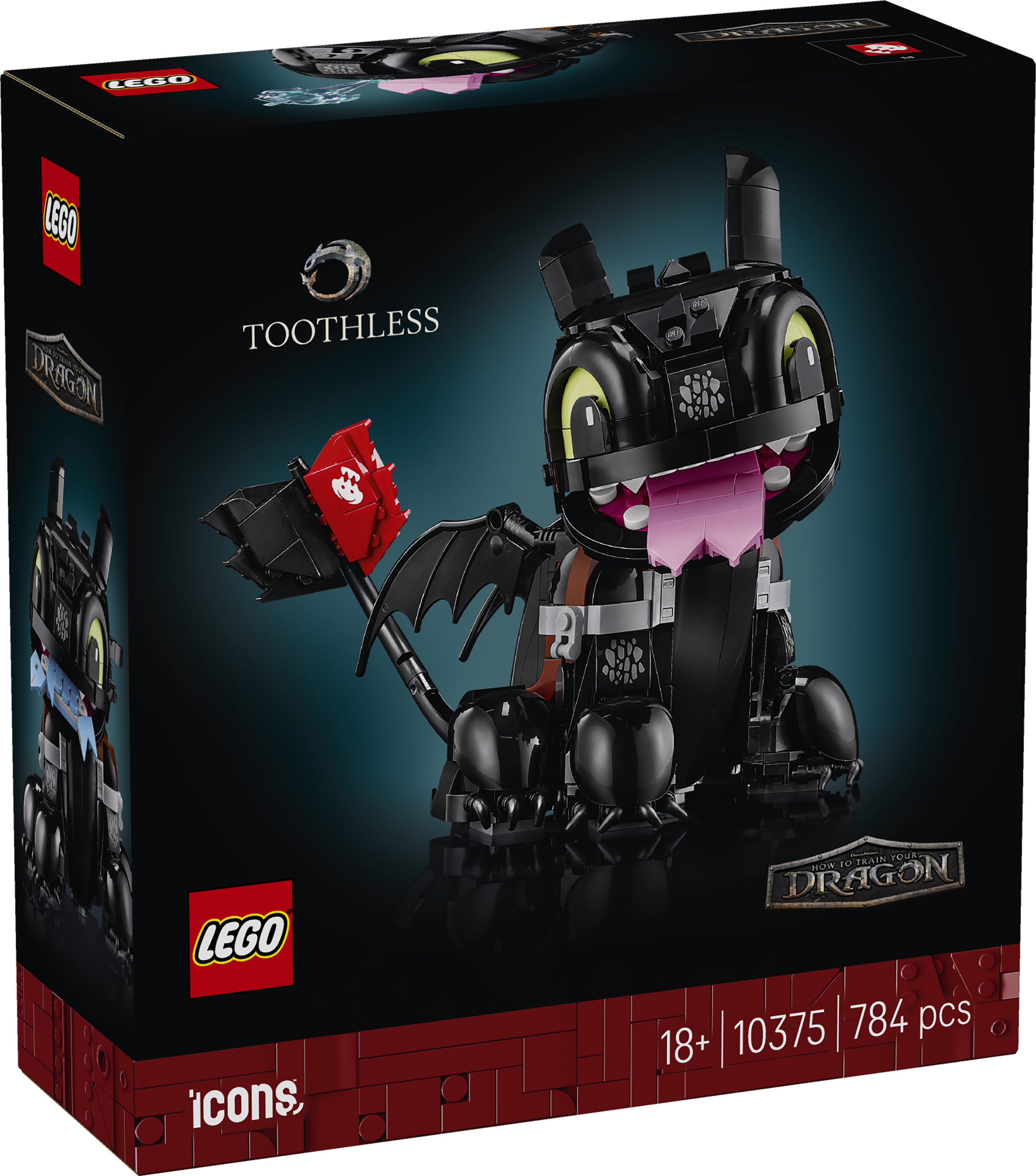 Dragetreneren: Tannlaus