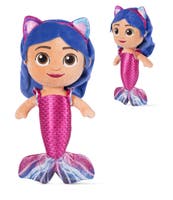 Gabbys Dukkehus, Gabby Havfrue Kosedyr (25cm)