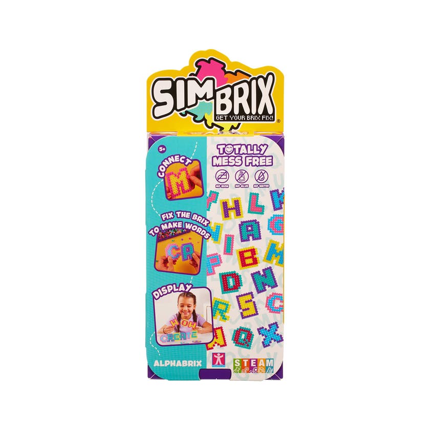 Simbrix, Alpha Brix Sett 350 Brix