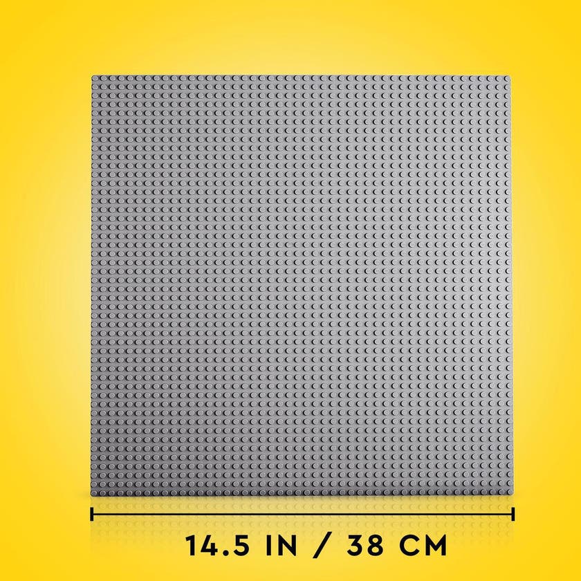 LEGO Classic 11024, LEGO Classic 11024, Grå baseplate
