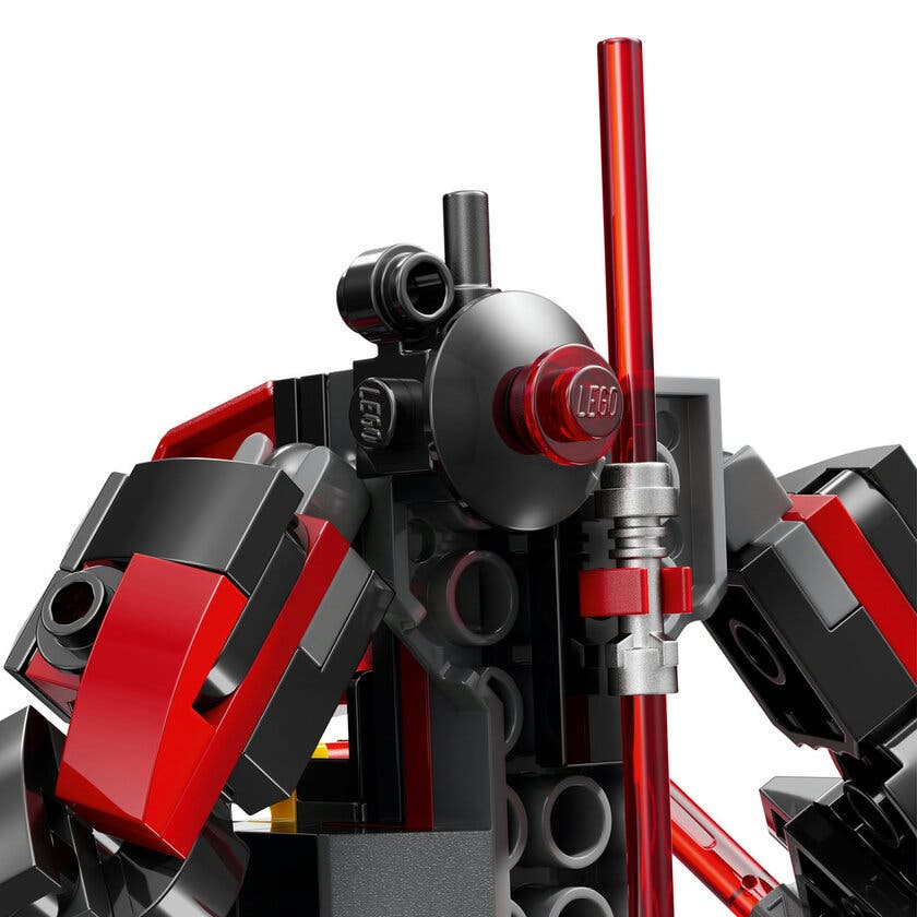 LEGO Star Wars 75411, Darth Maul™ Mekanisme
