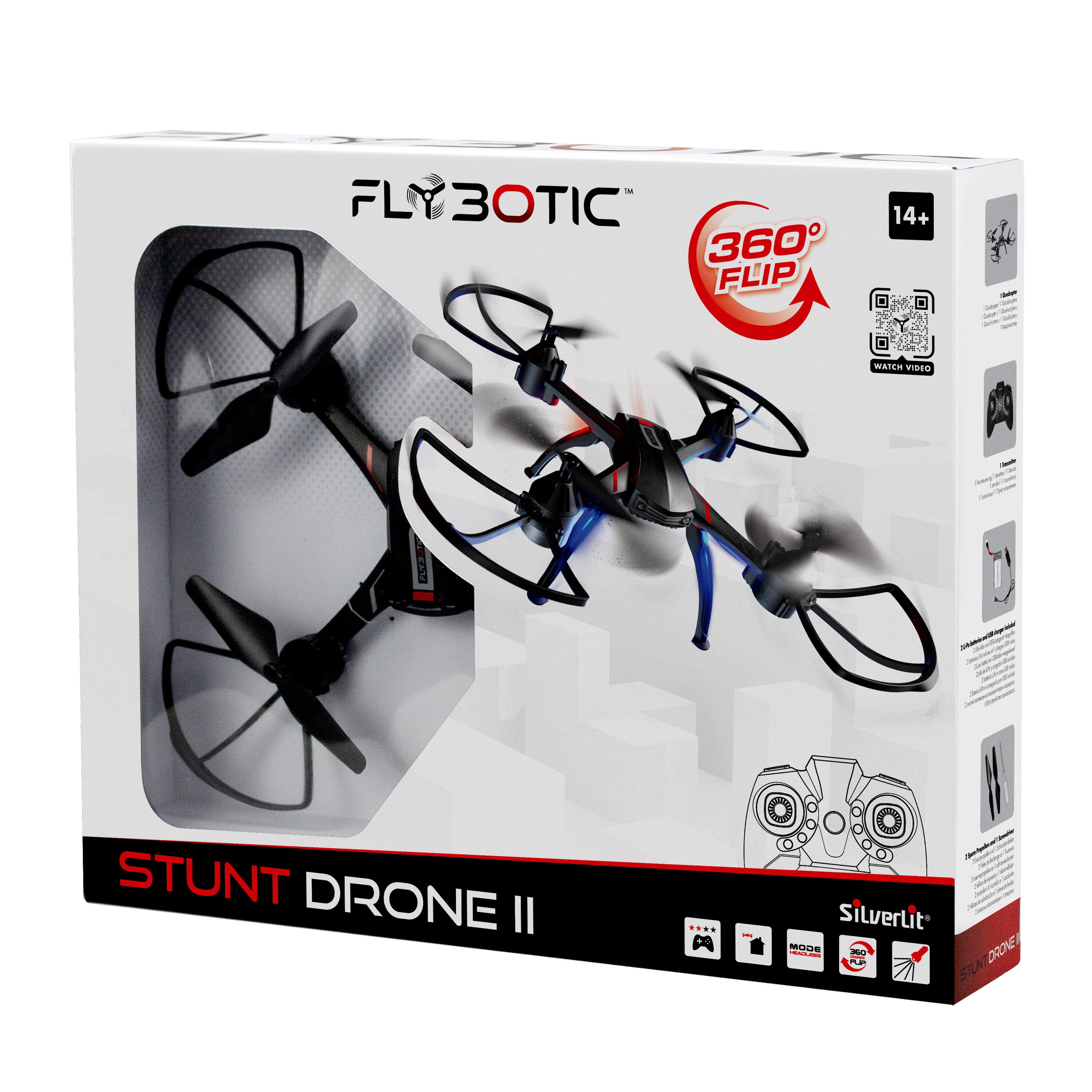 Silverlit - Stunt Drone II