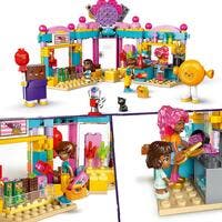 LEGO Friends 42649, Godteributikk i Heartlake City