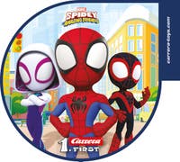 Carrera 1st Spidey Web Spinners Racerbane