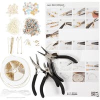 Start Diy Kit Smykker Klassiske Perler