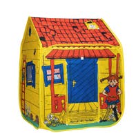 Pippi, Pop-up-telt