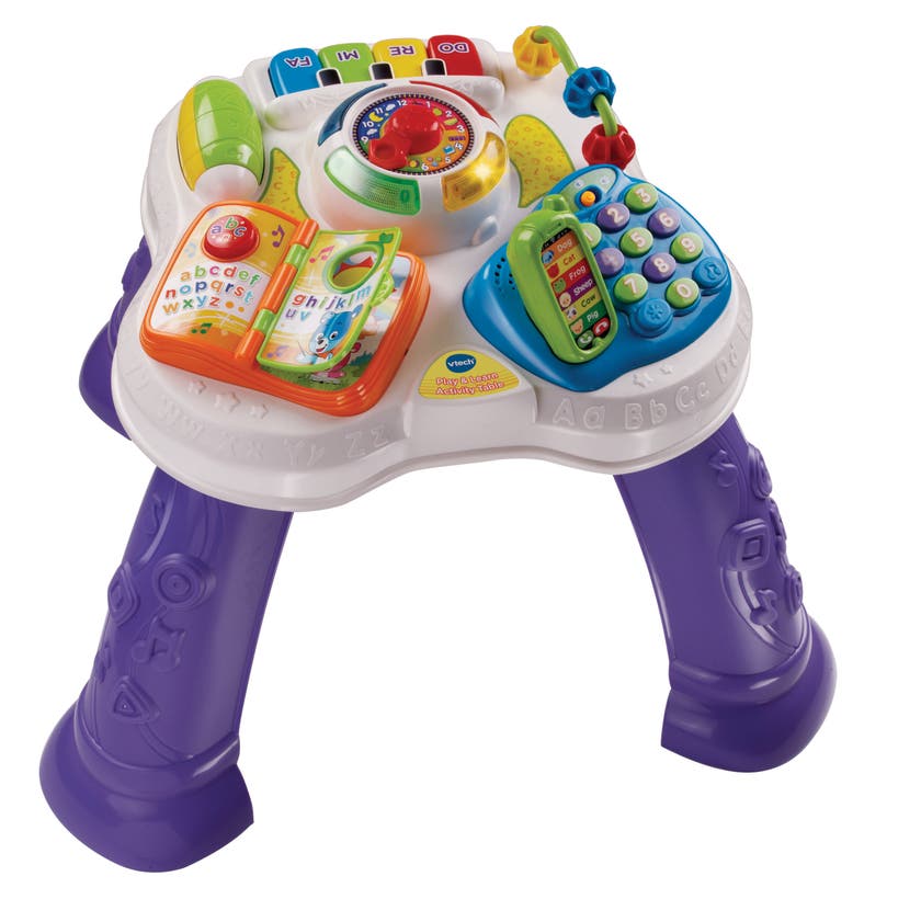 VTech Baby Lek og Lær Aktivitetsbord