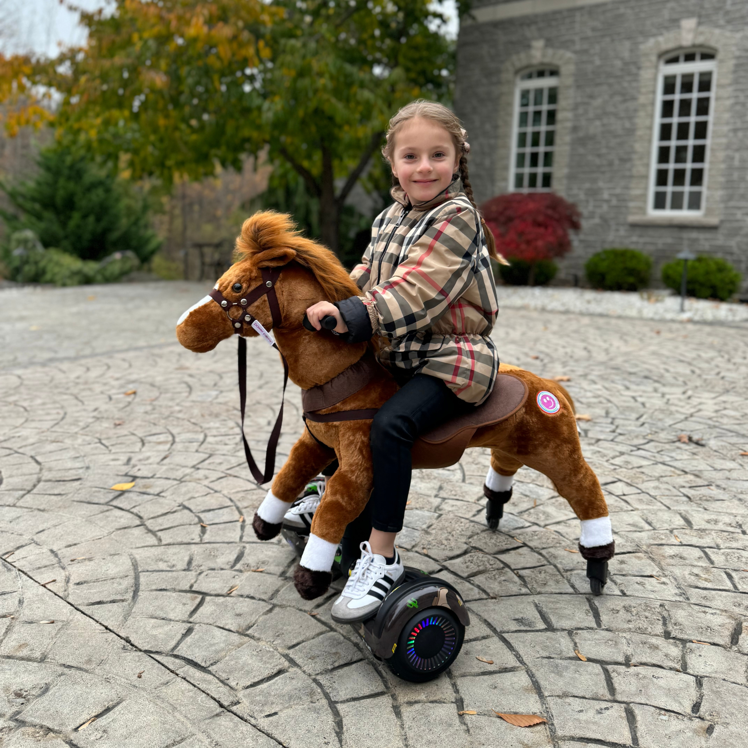 Power Pony Champ lekepony
