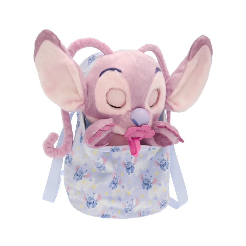 Baby Paws Disney Stitch interaktiv kosedyr