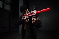 XSHOT Skins Pro S1 Sinister Blaster