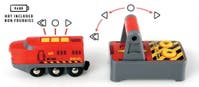 BRIO R/C Lokset - fjernstyrt tog