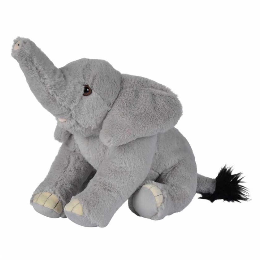 Disney National Geographic Elefant Kosedyr (25 cm)