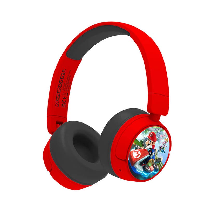 MARIO Headphone On-Ear Wireless 85dB/95dB Sharing Aux