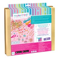 Make it Real, Sweet Treats DIY Armbåndsett