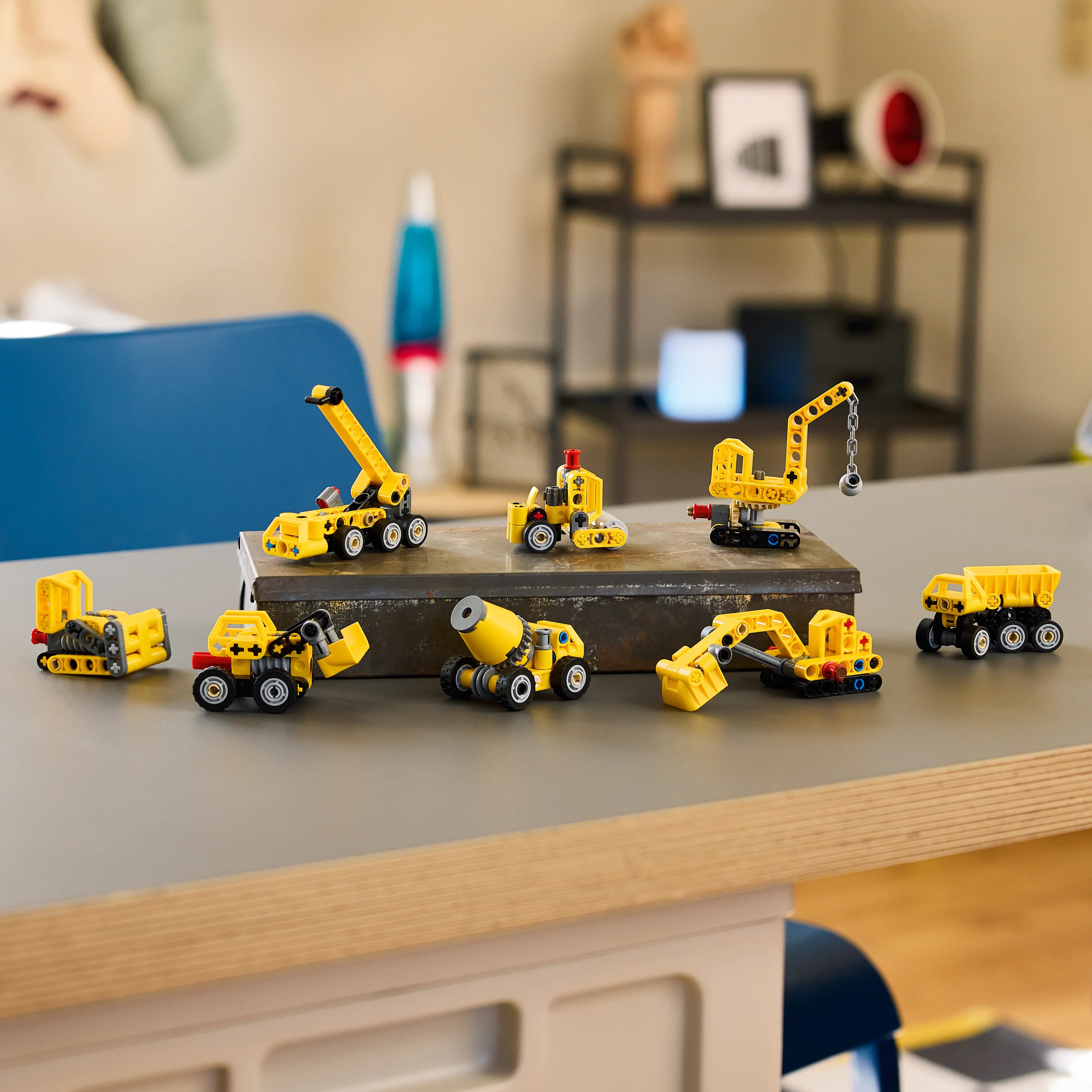 LEGO® Technic Mektige maskiner 42233