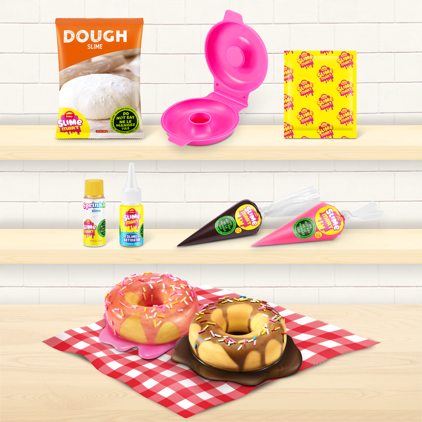 Slime Mart – lag dine egne realistiske slime-snacks