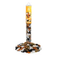 Plus-Plus, Treasure Mix / 100 stk tube