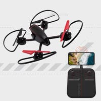 Sharper Image Mach 10, videodrone med kamera