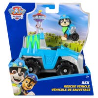 Paw Patrol Basic Vehicle 2.0, Rex