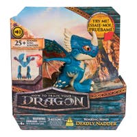 Dragons Movie Interactive Dragons, Deadly Nadder