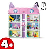 LEGO Gabby's dukkehus 10788, Gabbys dukkehus