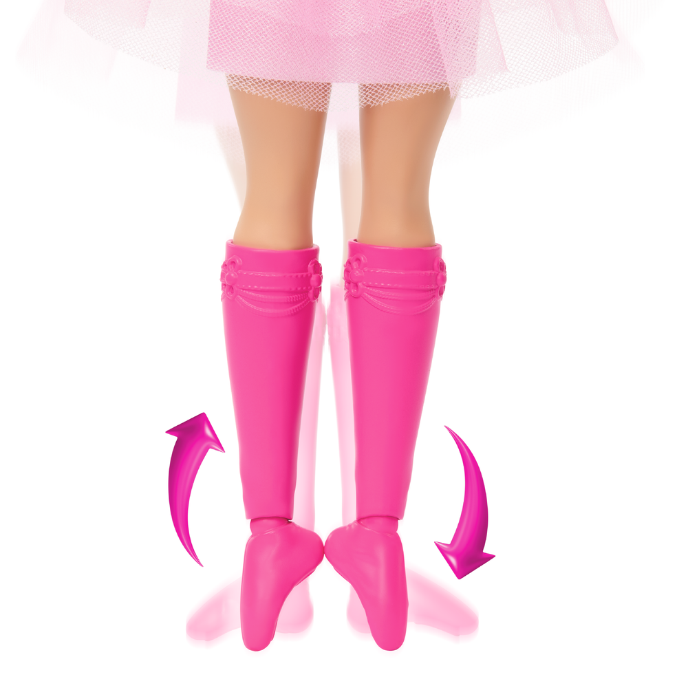 Barbie i Nøtteknekkeren – Daisy Ballerinadukke