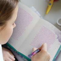 Nebulous Stars Hemmelig Dagbok Isadora