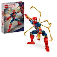 LEGO Marvel 76298, Byggefigur – Iron Spider-Man