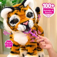 FurReal Gabby Tiger som vokser og brøler