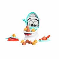 GAF, Bæsjen og Toalettspillet