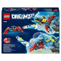 LEGO DREAMZzz 71489, Coopers spillkontrollplan