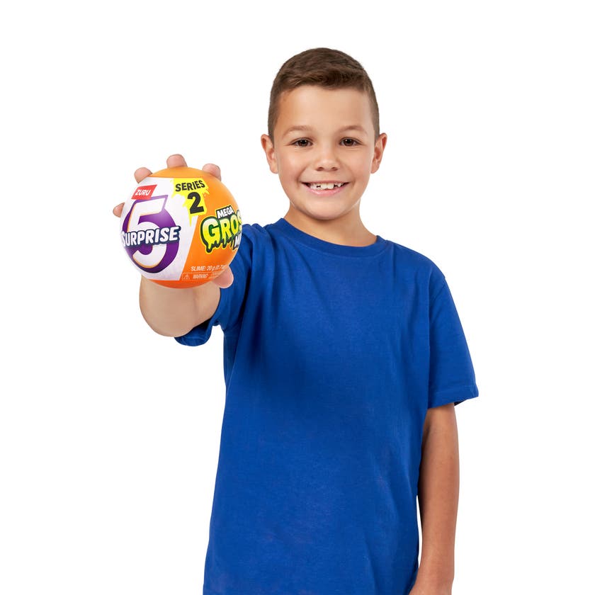 5 Surprise Mega Gross Minis overraskelsesball, S2