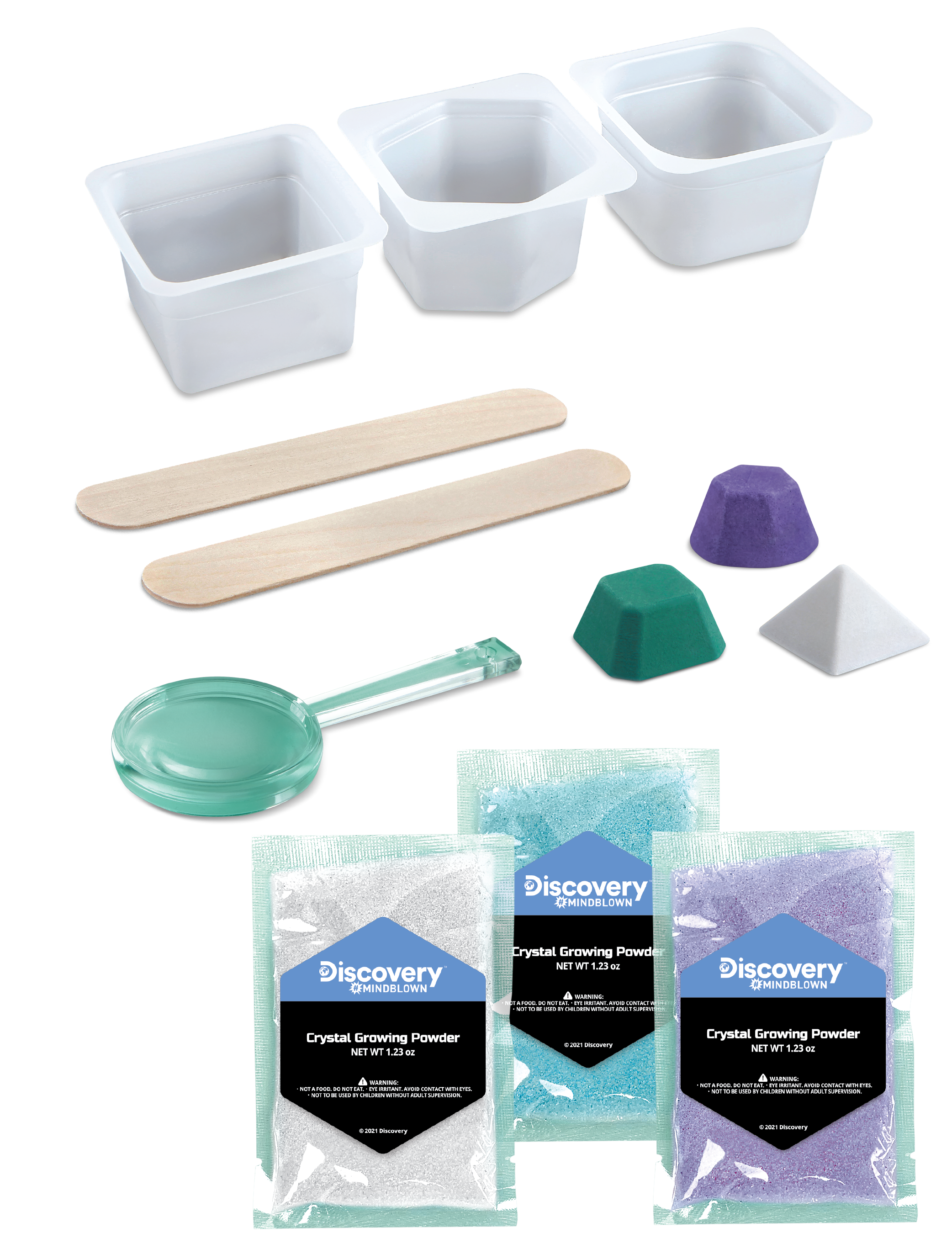 Discovery - Growing kit