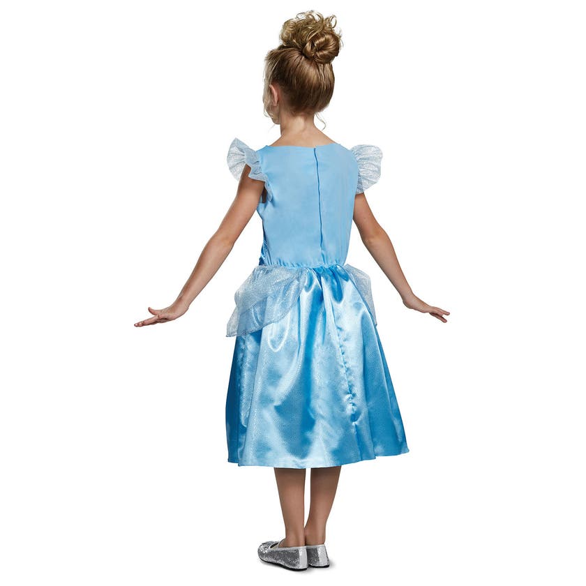Roleplay - Costume Classic Cinderella Xs (3-4)
