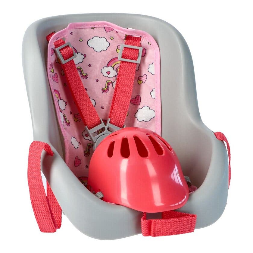 Humble & Heart, Sykkelsete med hjelm